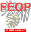 NCSU-FEOP logo
